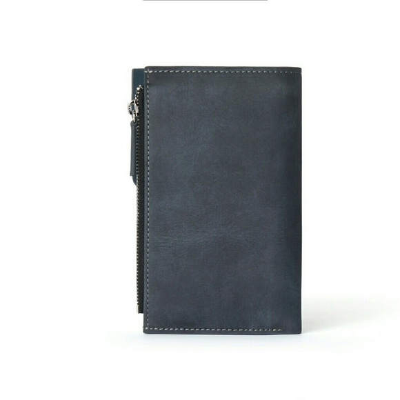 HAUT-TON Genuine Leather 100% Authentic Wallet - Picture 4 of 6